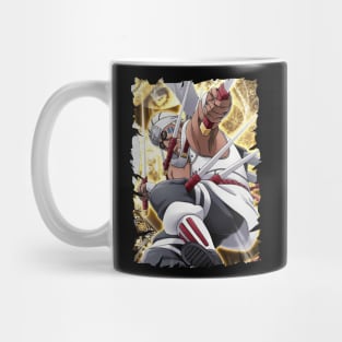 KILLER BEEE OCTOPUS ANIME MERCHANDISE Mug